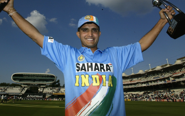 India – 2002 Natwest Trophy