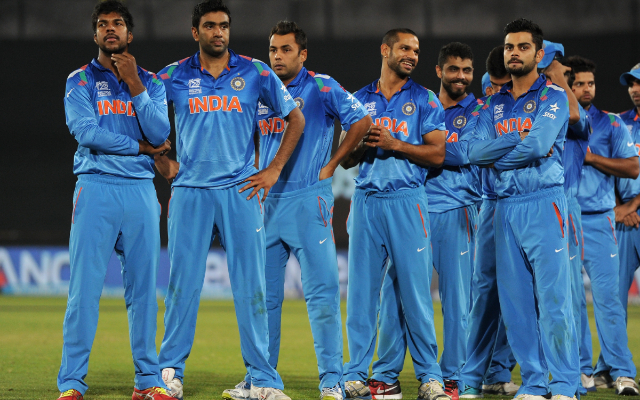 India – 2014 T20 World cup