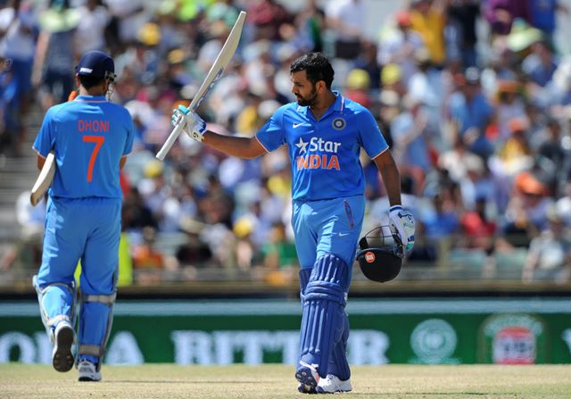 Rohit Sharma