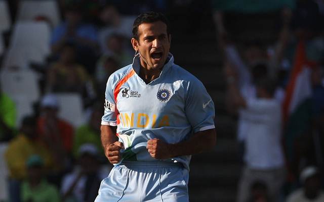 Irfan Pathan