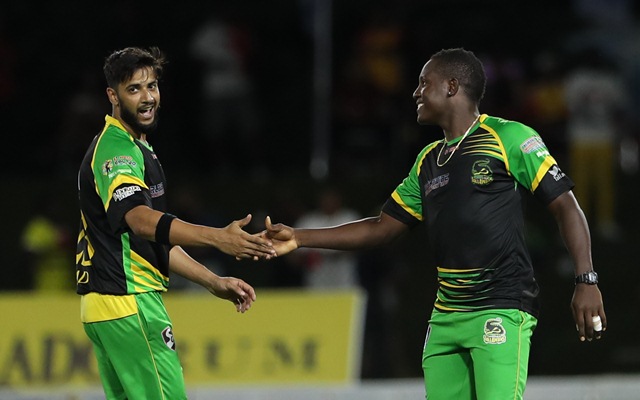 Jamaica Tallawahs