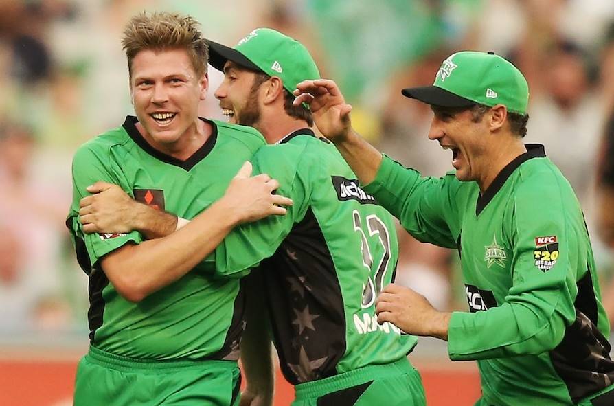 The 24 year old Australian All-Rounder, stands at 7th position in our list to watch out for the upcoming season of BBL. (Photo Source: Getty Images)