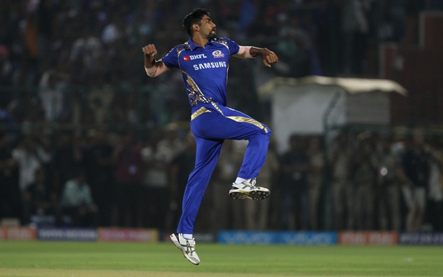 Jasprit Bumrah