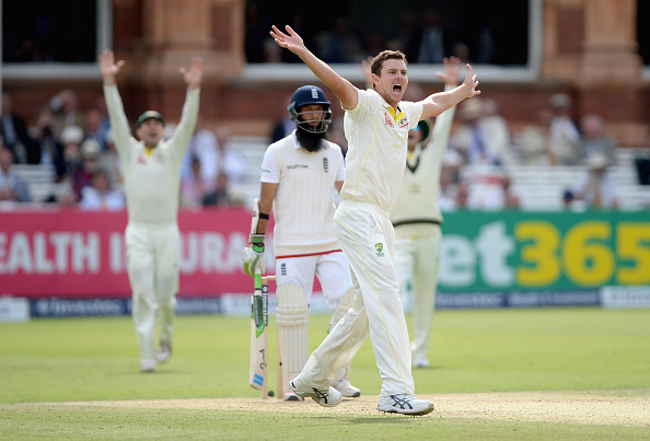 Josh Hazlewood Australia