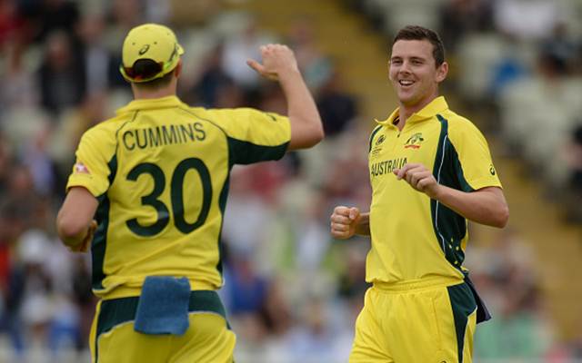 Josh Hazlewood