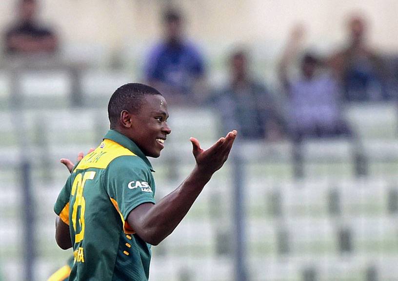 Kagiso Rabada