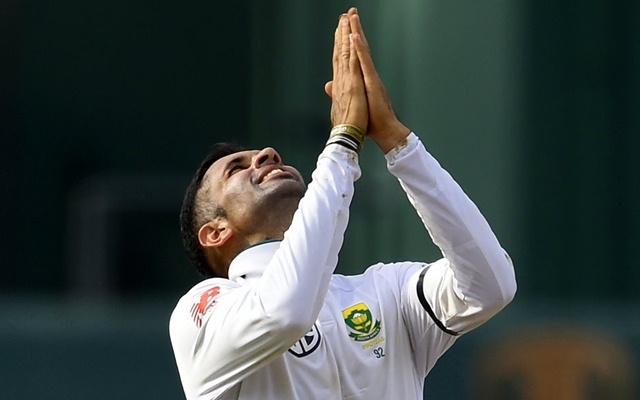 Keshav Maharaj