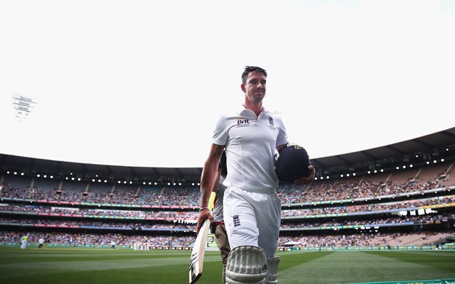 Kevin Pietersen