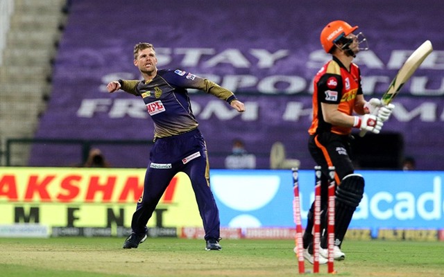 Lockie Ferguson of KKR