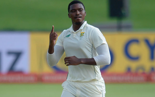 Lungi Ngidi South Africa