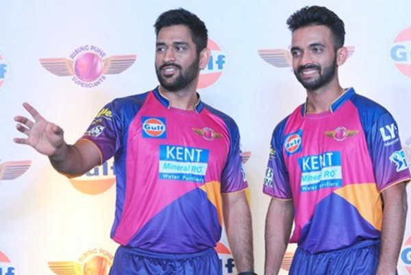 Rising Pune Super Giants IPL