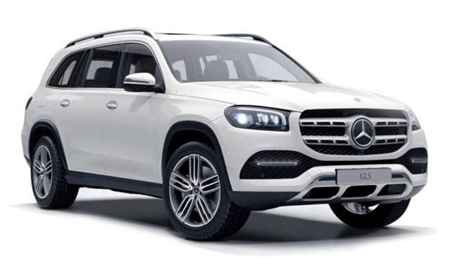 Mercedes GLS 350d