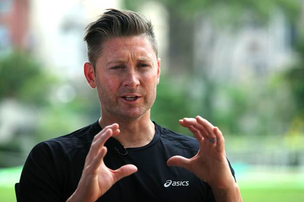 Michael Clarke