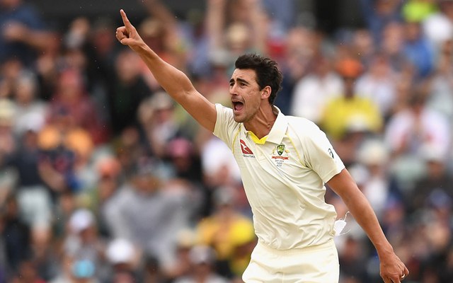 Mitchell Starc