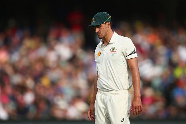 Mitchell Starc