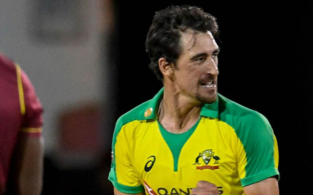 Mitchell Starc