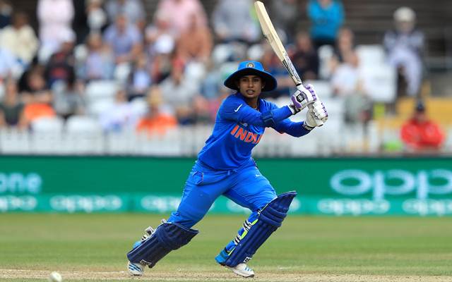 Mithali Raj of India