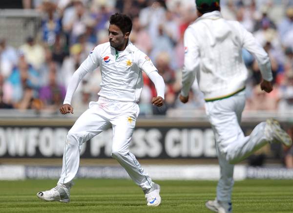 Mohammad Amir