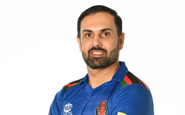 Mohammad Nabi