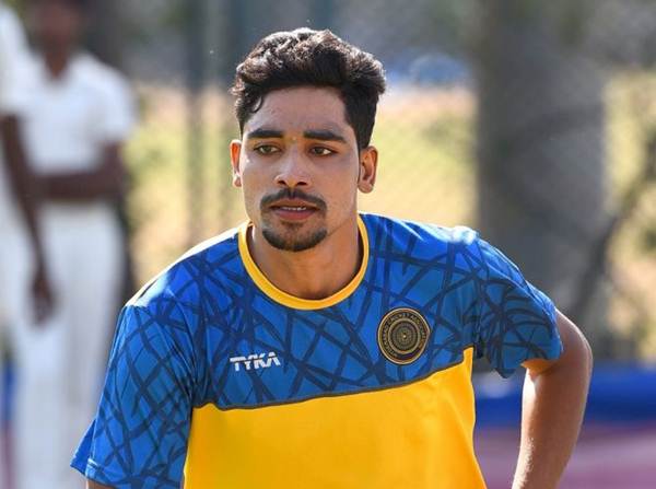 Mohammed Siraj