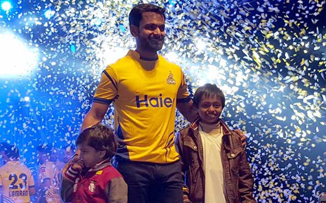 Mohammad Hafeez Peshwar Zalmi