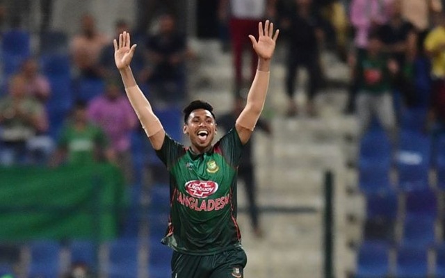 Mustafizur Rahman