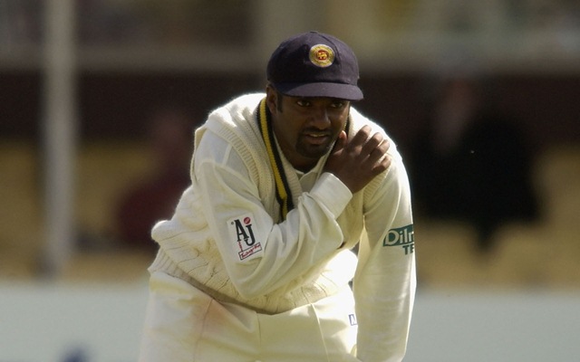 Muttiah Muralitharan