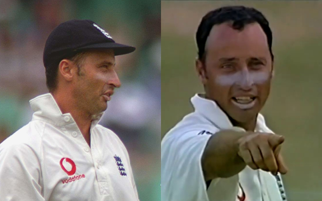 Nasser Hussain