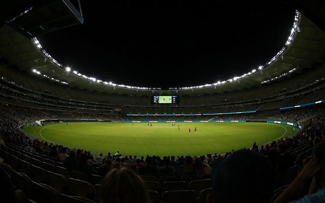 New Perth stadium