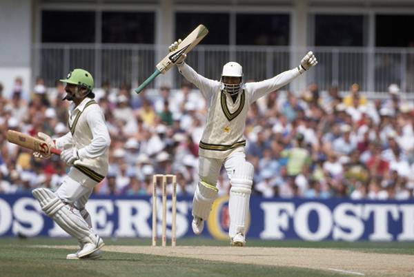 5th Test Match - England v Pakistan