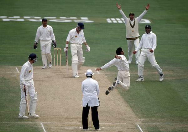 3rd Test Match - England v Pakistan