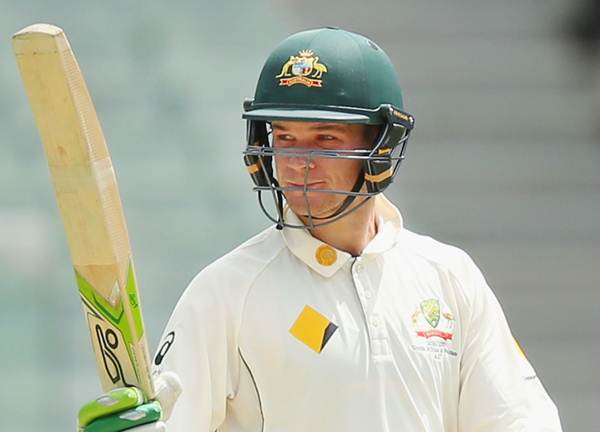 Peter Handscomb