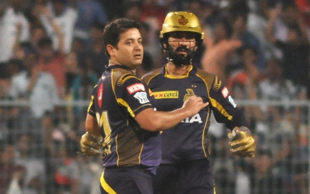 Piyush Chawla during a promotional programme in Kolkata