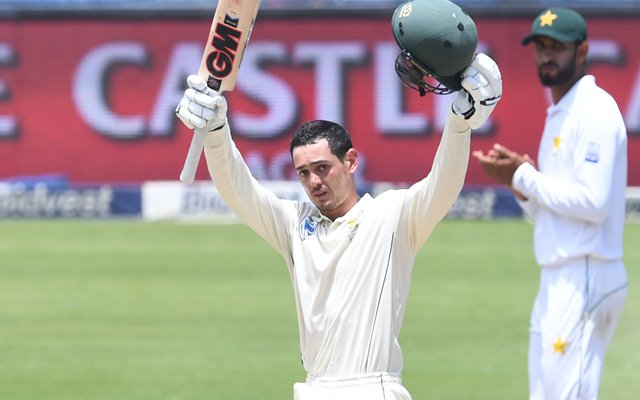 Quinton de Kock