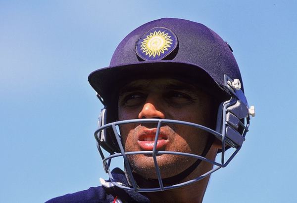 Rahul Dravid News