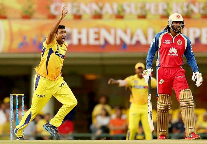 Ravichandran Ashwin CSK