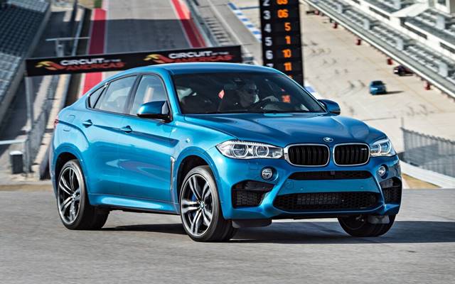 Ravindra Jadeja - BMW X6 Sports