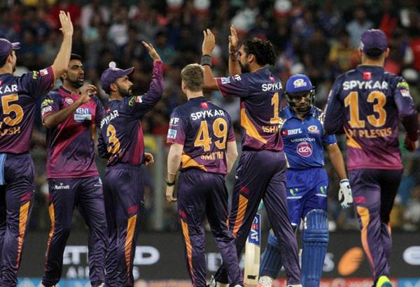 Rising Pune Supergiant