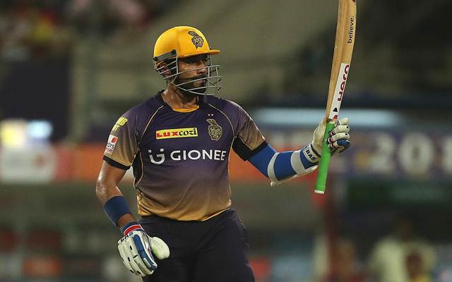 Robin Uthappa Kolkata Knight Riders