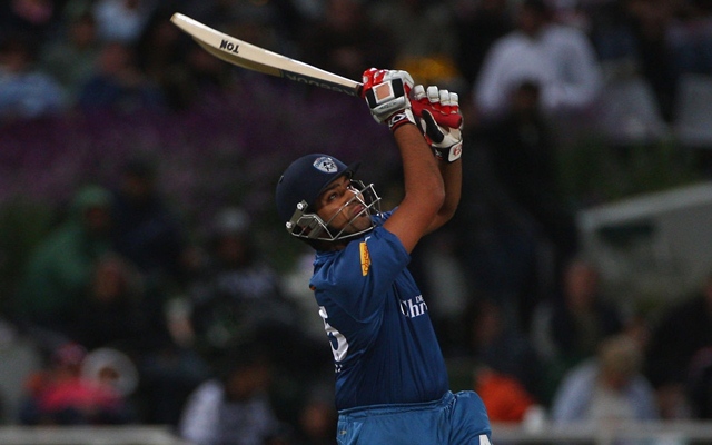 Rohit Sharma of Deccan Chargers