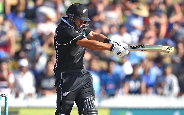 Ross Taylor