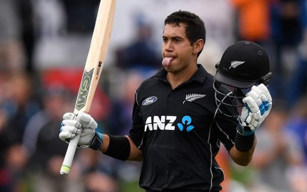 Ross Taylor