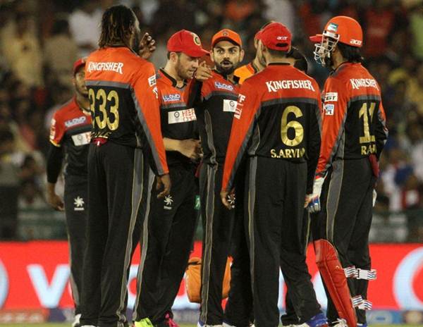 Royal Challengers Bangalore