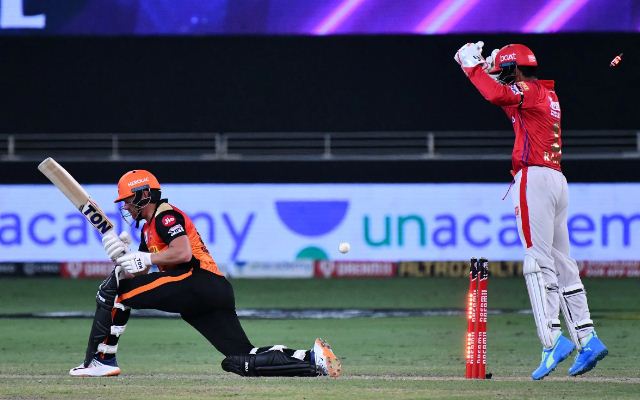 SRH vs KXIP, IPL 2020