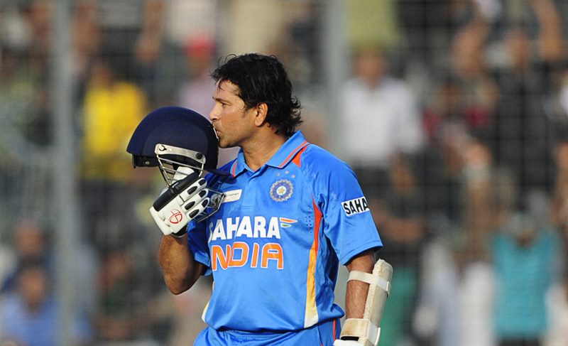 Sachin Tendulkar