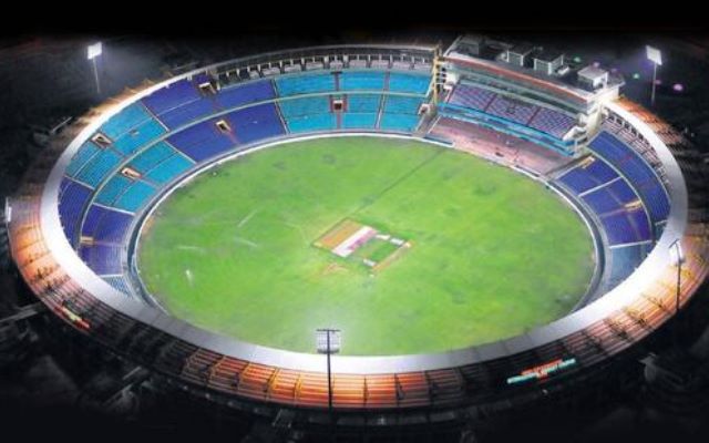 Shaheed Veer Narayan Singh International Cricket Stadium