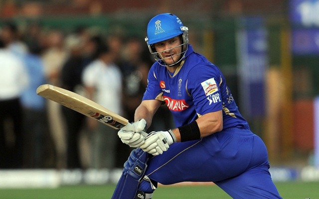 Shane Watson Rajasthan Royals