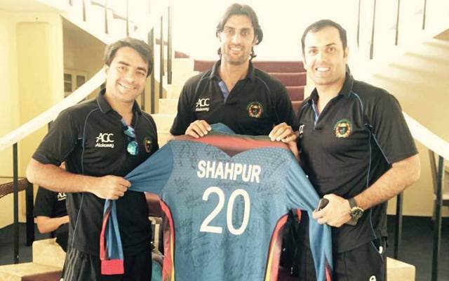 Shapoor Zadran