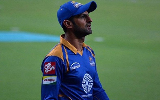 Shoaib Malik