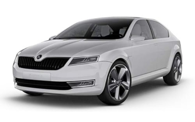 Skoda Laura